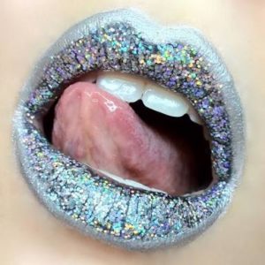 images 15 4 300x300 Holographic Makeup Trend