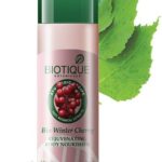 Biotique bio winter cherry rejuvenating body nourishers 150x150 Biotique Bio White Advanced Fairness Face Wash Review