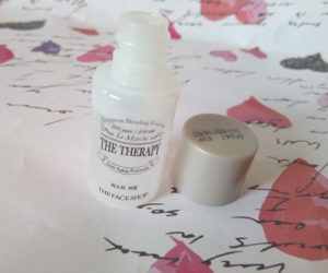 IMG 20170729 140845 300x250 The Face Shop The Therapy First Serum Review