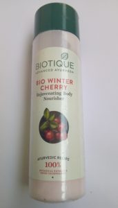 IMG 20170905 123447 1 171x300 Biotique Bio Winter Cherry Rejuvenating Body Nourisher Review