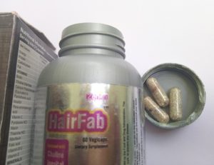 IMG 20170905 123753 300x231 HairFab Dietary Supplement For Hair Fall Review