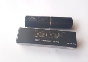IMG 20170908 134453 300x214 Bella Voste Sheer Creme Lust Lipstick Fuschia Flash Review