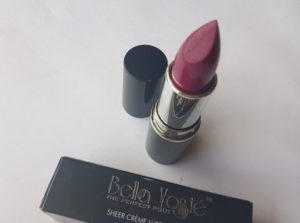 IMG 20170908 134629 300x223 Bella Voste Sheer Creme Lust Lipstick Fuschia Flash Review