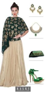 images 25 4 150x300 Emerald Green Indian Wear Ideas