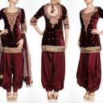 images 28 5 150x150 Indian Metallic Party Wear Ideas
