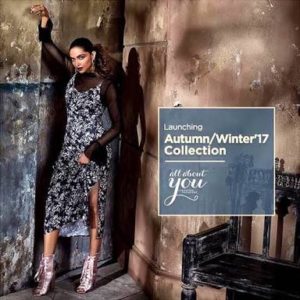 images 3 300x300 Deepika Padukone All About You Autumn Winter Collection 2017