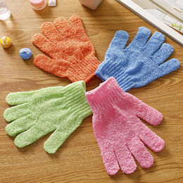 unnamed 8 Exfoliating Bath Gloves For Body Exfoliation