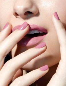 458999 always beautiful nail pink 232x300 Hottest Makeup Looks For Fall