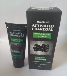 IMG 20170922 113139 262x300 Health Vit Activated Charcoal Purifying Peel Off Mask Review
