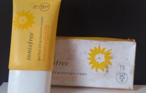 IMG 20171014 123235 300x191 Innisfree Perfect UV Protection Cream SPF 50 PA+++ Review