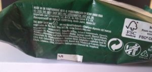 IMG 20171014 123632 300x142 The Body Shop Tea Tree Skin Clearing Facial Wipes Review