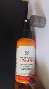 IMG 20171014 123849 168x300 The Body Shop Vitamin C Energising Face Mist Review
