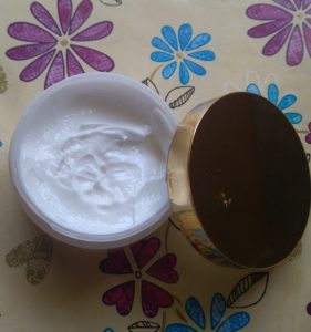 IMG 20171018 132943A 281x300 Fabindia Depigmentation Cream Review