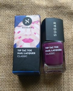 IMG 20171024 123259 241x300 Sugar Tip Tac Nail Lacquer Classic Review