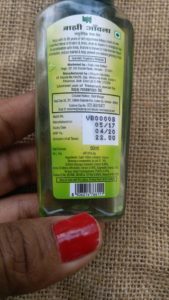 IMG 20171024 124103 169x300 Bajaj Brahmi Amla Hair Oil Review