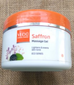 IMG 20171024 124502 261x300 VLCC Saffron Massage Gel Review