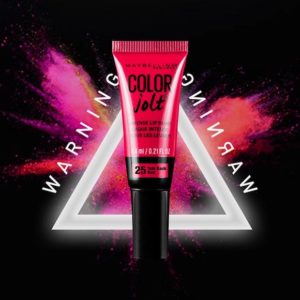 maybelline lip gloss color jolt packshot 1x1 300x300 Maybelline Colour Jolt Matte Intense Lip Paints