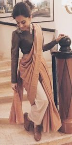 taapseemos 1st image 103017020214 149x300 Tapsee Pannu New Age Saree Style