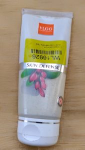 IMG 20171031 125743 171x300 VLCC Indian Berberry Face Scrub Review