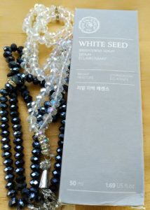 IMG 20171031 130925 214x300 The Face Shop White Seed Brightening Serum Review