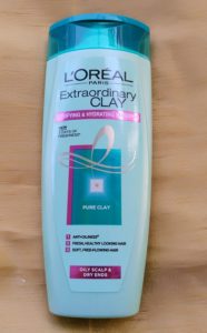 IMG 20171031 131654 186x300 Loreal Extraordinary Clay Purifying Shampoo Review