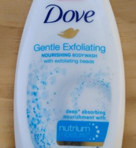 IMG 20171031 131732A 1 276x300 Dove Gentle Exfoliating Nourishing Body Wash Review