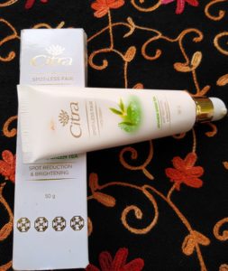IMG 20171114 124417 253x300 Citra Spot Less Fair Face Cream Review