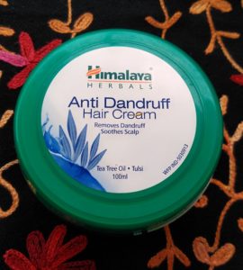 IMG 20171114 125059 270x300 Himalaya Anti Dandruff Hair Cream Review