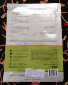 IMG 20171114 125255 239x300 Luxaderme Foot Hydration Socks Review
