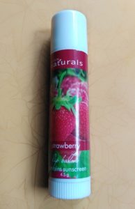 IMG 20171114 125438 194x300 Avon Naturals Strawberry Lip Balm Review