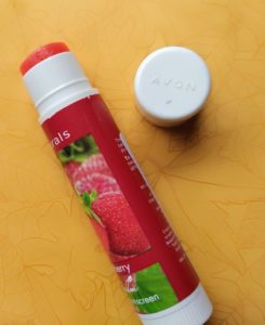 IMG 20171114 125503 245x300 Avon Naturals Strawberry Lip Balm Review