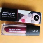 IMG 20171114 125734 150x150 Sugar Matte As Hell Crayon Lipstick Cherry Darling Review