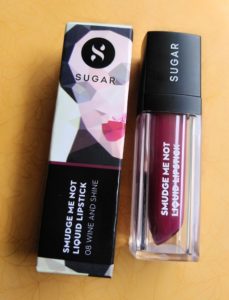 IMG 20171114 125734A 229x300 Sugar Smudge Me Not Liquid Lipstick Wine And Shine Review