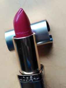 IMG 20171114 125902A 227x300 Loreal Color Riche Deep Raspberry Lipstick Review