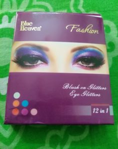 IMG 20171121 131643 237x300 Blue Heaven Fashion Eye Glitters Eye Shadow Palatte Review