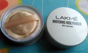 IMG 20171125 142309 300x180 Lakme Whitening Rose Powder With Sunscreen Review