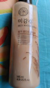 IMG 20171125 142932 172x300 The Face Shop Rice Water Bright Rice Bran All In One Cleanser Review