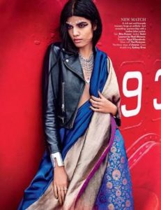 %name How To Wear Sarees In Winter