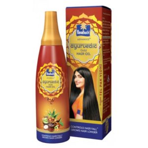 parachute advansed ayurvedic gold hair oil 300x300 Parachute Advanced Ayurvedic Hair Oil Review