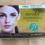 IMG 20171107 124043 150x150 Biotique Dandelion Visibly Ageless Serum Review