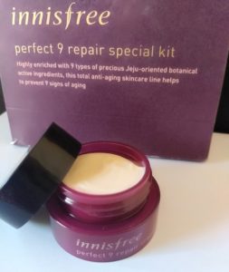 IMG 20171201 124334 253x300 Innisfree Perfect 9 Repair Cream Review