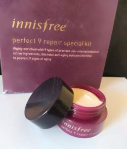 IMG 20171201 124349 257x300 Innisfree Perfect 9 Repair Cream Review