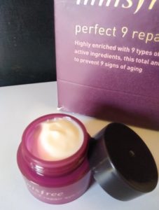 IMG 20171201 124513 1 227x300 Innisfree Perfect 9 Repair Eye Cream Review