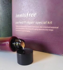 IMG 20171201 124714 270x300 Innisfree Perfect 9 Repair Lotion Review