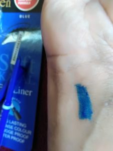 IMG 20171213 135116 225x300 Blue Heaven Soft Kajal Eye Liner Blue Review
