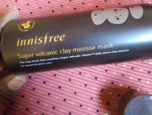 IMG 20171226 114725 300x227 Innisfree Super Volcanic Clay Mousse Mask Review