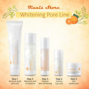 whitening pore line 950x950 1 300x300 Who Should Use Innisfree Whitening Pore Range?