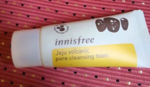 IMG 20171226 114821 300x175 Innisfree Jeju Volcanic Pore Cleansing Foam Review