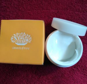 IMG 20180102 140251 300x289 Innisfree Whitening Pore Cream Review