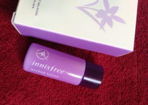 IMG 20180102 140741 300x213 Innisfree Orchid Lotion Review